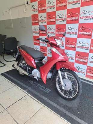 HONDA-BIZ 125 ES-2013