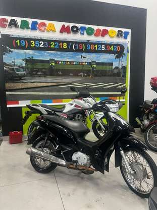HONDA-BIZ 125 ES-2011