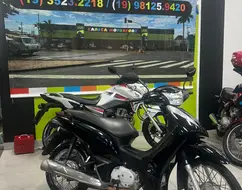 HONDA BIZ 125 ES HONDA BIZ 125 ES