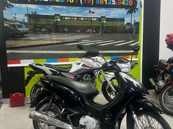 HONDA-BIZ 125 ES HONDA-BIZ 125 ES-2011
