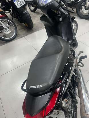 HONDA-BIZ 125 ES-2011