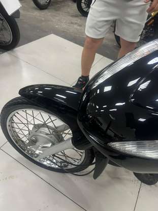 HONDA-BIZ 125 ES-2011