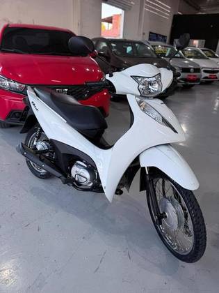 HONDA BIZ 125 ES 