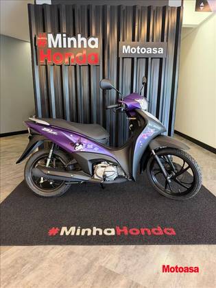 HONDA BIZ 125 EX KURIMO 