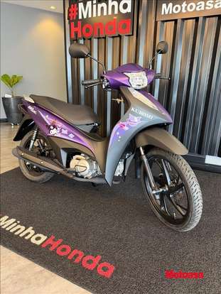 HONDA-BIZ 125 EX KURIMO-2026