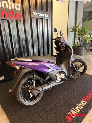 HONDA-BIZ 125 EX KURIMO-2026