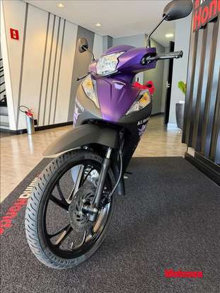HONDA-BIZ 125 EX KURIMO-2026