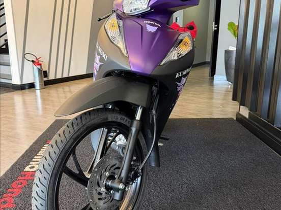 HONDA-BIZ 125 EX KURIMO HONDA-BIZ 125 EX KURIMO-2026