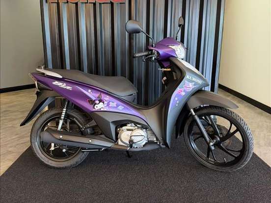 HONDA-BIZ 125 EX KURIMO HONDA-BIZ 125 EX KURIMO-2026