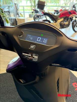 HONDA-BIZ 125 EX KURIMO-2026