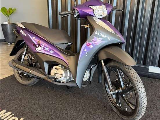 HONDA-BIZ 125 EX KURIMO HONDA-BIZ 125 EX KURIMO-2026