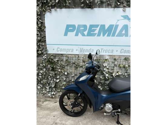 HONDA-BIZ 125 EX-2024