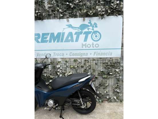 HONDA-BIZ 125 EX-2024