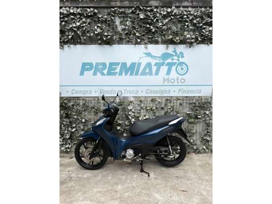 HONDA-BIZ 125 EX HONDA-BIZ 125 EX-2024