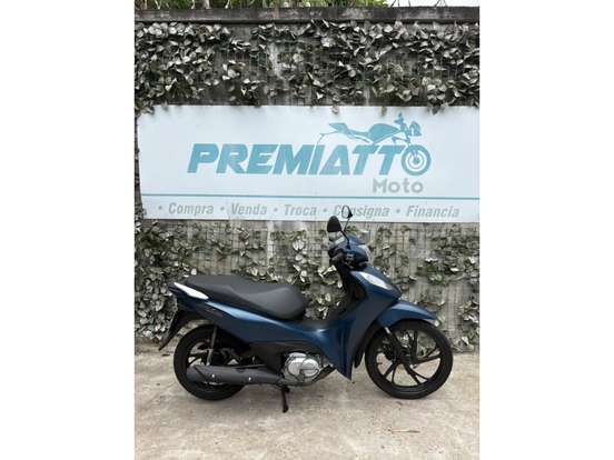 HONDA-BIZ 125 EX-2024