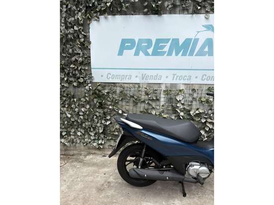 HONDA-BIZ 125 EX-2024