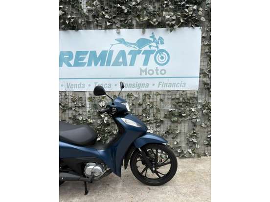 HONDA-BIZ 125 EX HONDA-BIZ 125 EX-2024