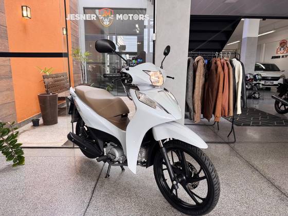HONDA BIZ 125 EX 