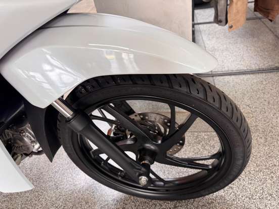 HONDA-BIZ 125 EX-2025
