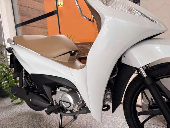 HONDA-BIZ 125 EX-2025