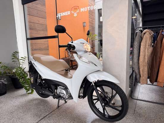 HONDA-BIZ 125 EX HONDA-BIZ 125 EX-2025