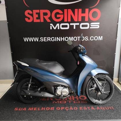HONDA BIZ 125 EX 