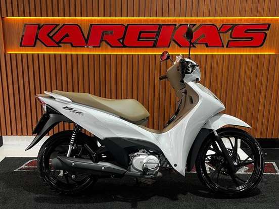 HONDA-BIZ 125 EX HONDA-BIZ 125 EX-2025