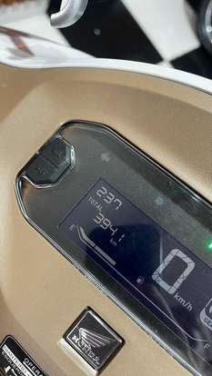 HONDA-BIZ 125 EX-2025