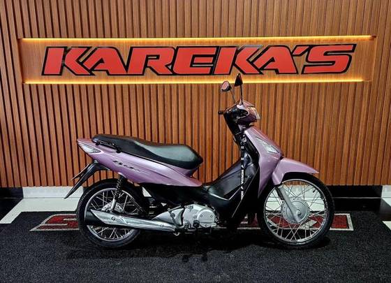 HONDA BIZ 125 KS 