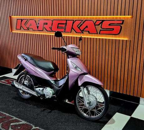 HONDA-BIZ 125 KS-2009