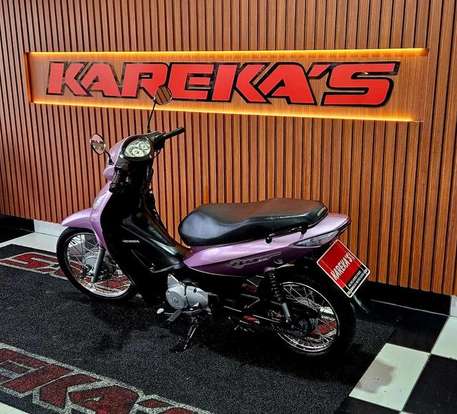 HONDA-BIZ 125 KS-2009