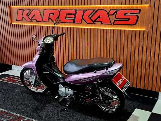 HONDA-BIZ 125 KS HONDA-BIZ 125 KS-2009