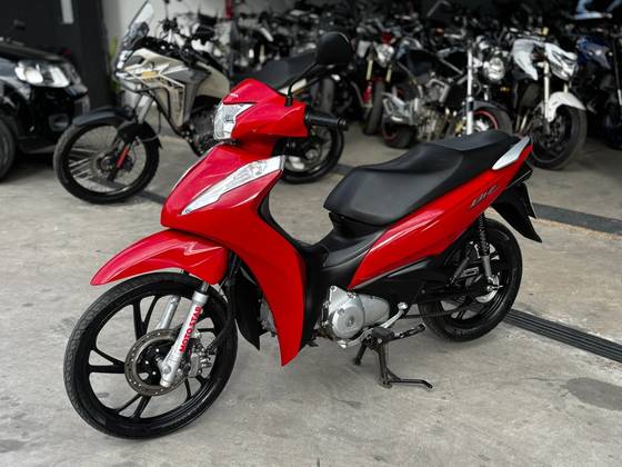 HONDA BIZ 125i 