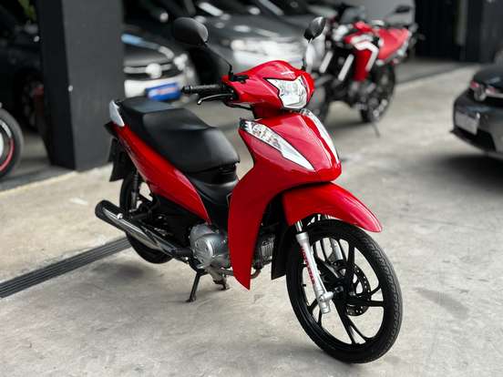 HONDA-BIZ 125i-2023
