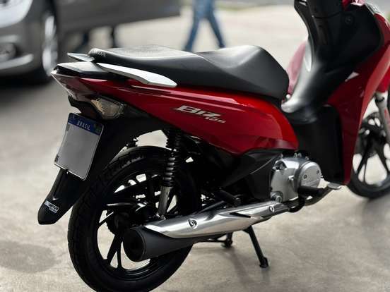 HONDA-BIZ 125i-2023