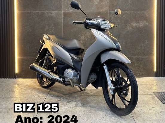 HONDA-BIZ 125i HONDA-BIZ 125i-2024