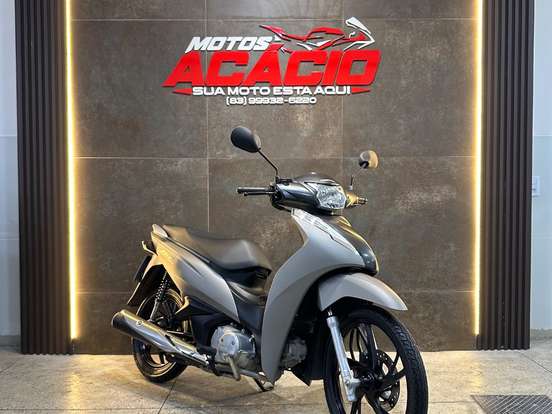 HONDA-BIZ 125i HONDA-BIZ 125i-2024