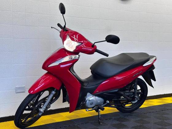 HONDA BIZ 125i 