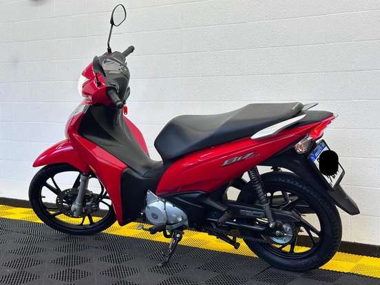 HONDA-BIZ 125i HONDA-BIZ 125i-2022