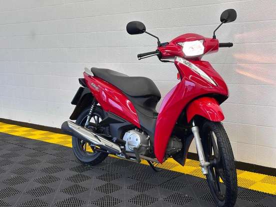 HONDA-BIZ 125i HONDA-BIZ 125i-2022