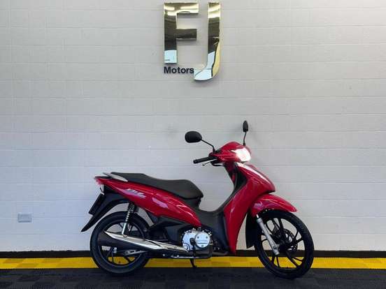 HONDA-BIZ 125i HONDA-BIZ 125i-2022