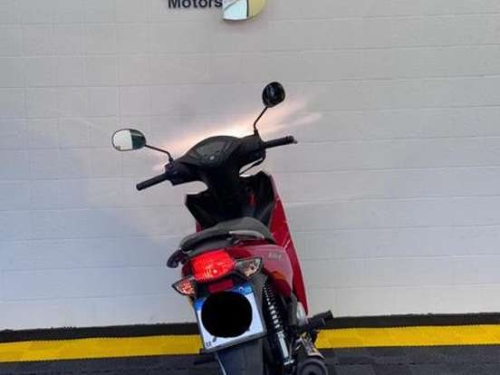 HONDA-BIZ 125i HONDA-BIZ 125i-2022