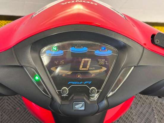 HONDA-BIZ 125i HONDA-BIZ 125i-2022
