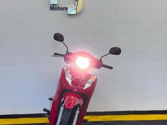 HONDA-BIZ 125i HONDA-BIZ 125i-2022