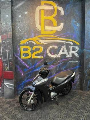 HONDA BIZ 125i 