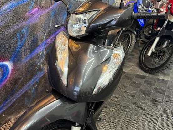 HONDA-BIZ 125i HONDA-BIZ 125i-2020