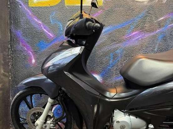 HONDA-BIZ 125i HONDA-BIZ 125i-2020