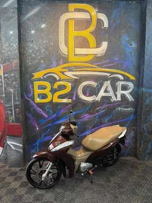 HONDA-BIZ 125i-2021