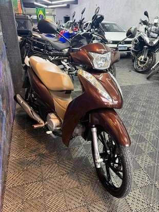 HONDA-BIZ 125i-2021