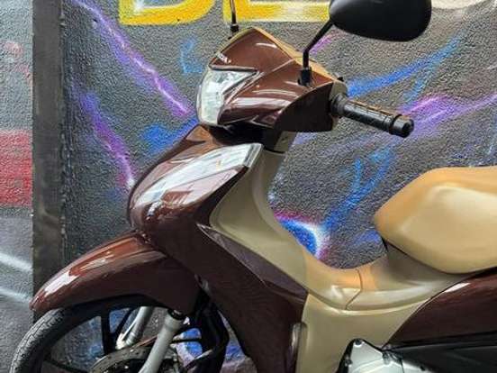 HONDA-BIZ 125i HONDA-BIZ 125i-2021